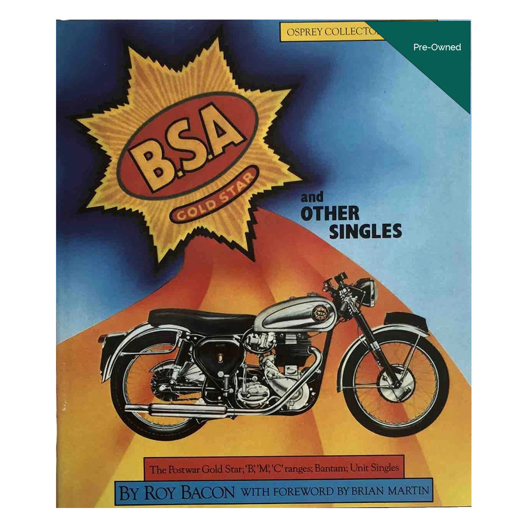BSA Gold Star and Other Singles