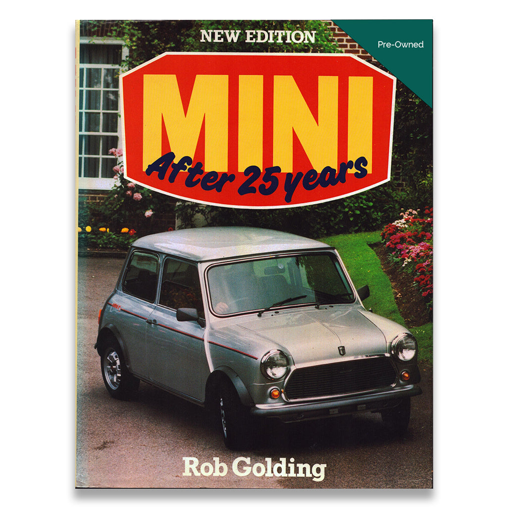 Mini After 25 Years