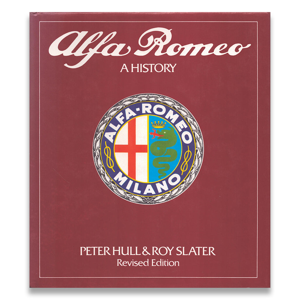 Alfa Romeo: A History