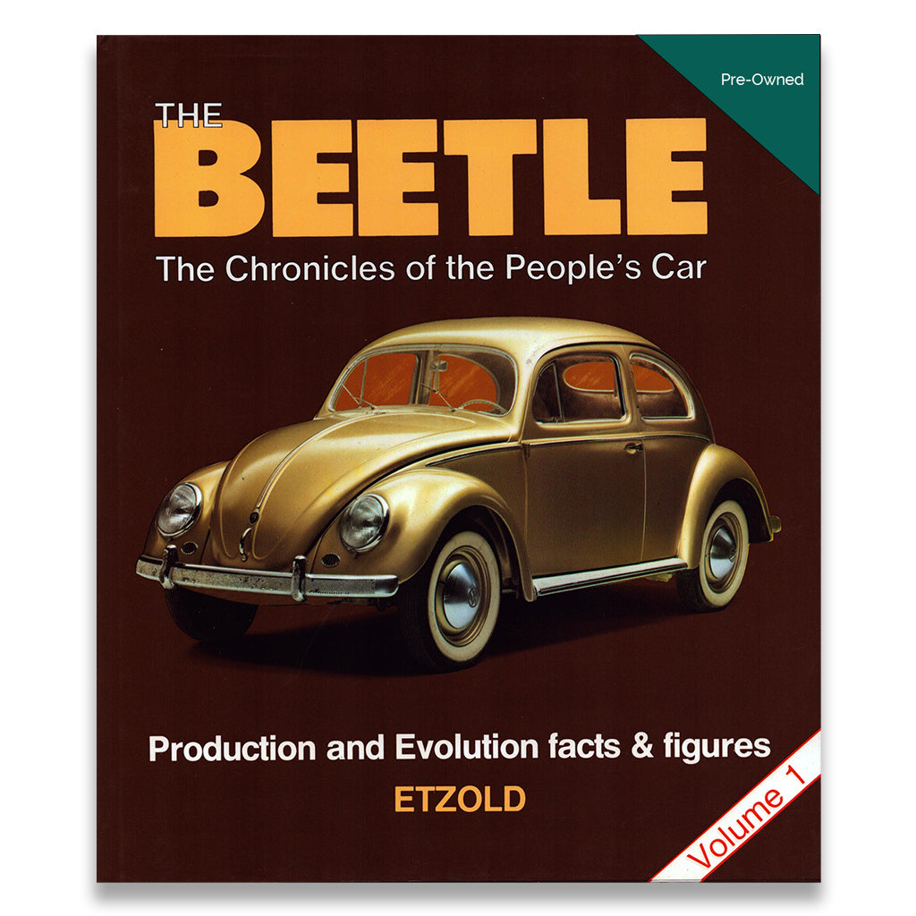 The Beetle: The Chronicle of the People's Car – Motormedia