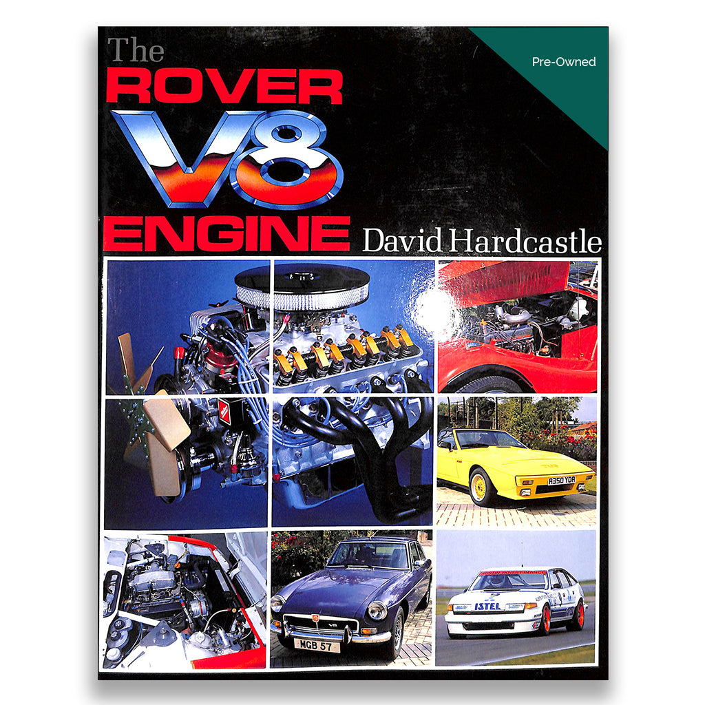 The Rover V8 Engine