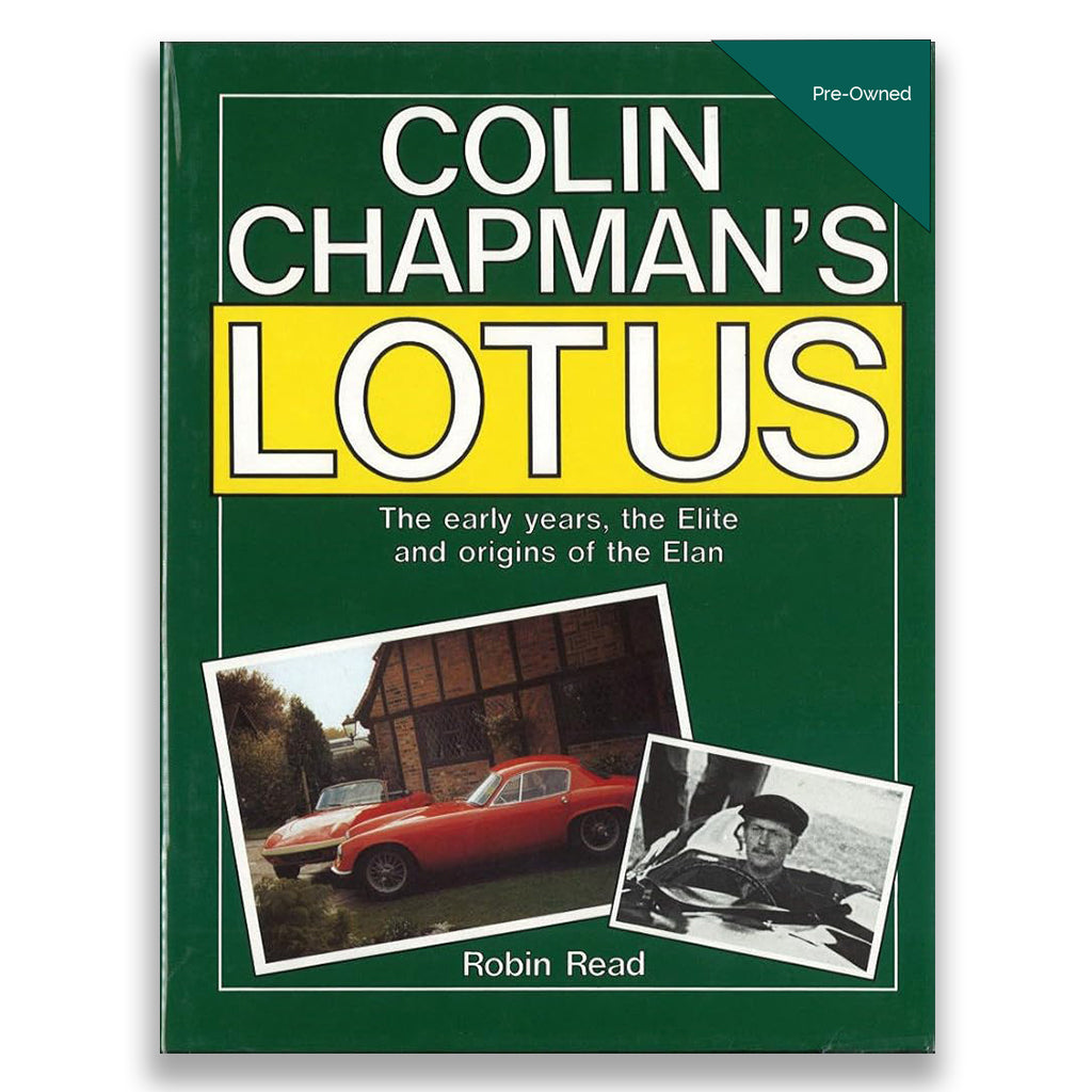 Colin Chapman's Lotus