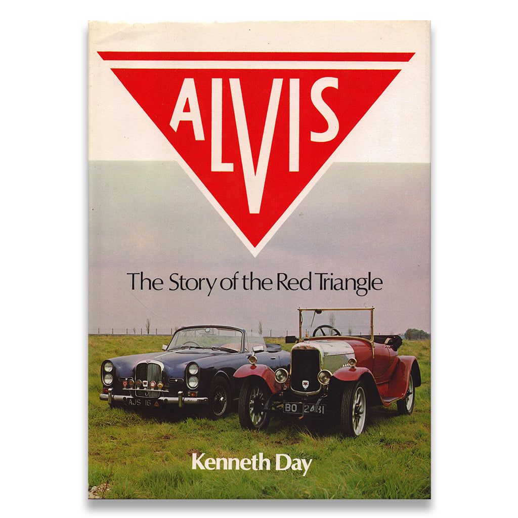 Alvis: The story of the Red Triangle