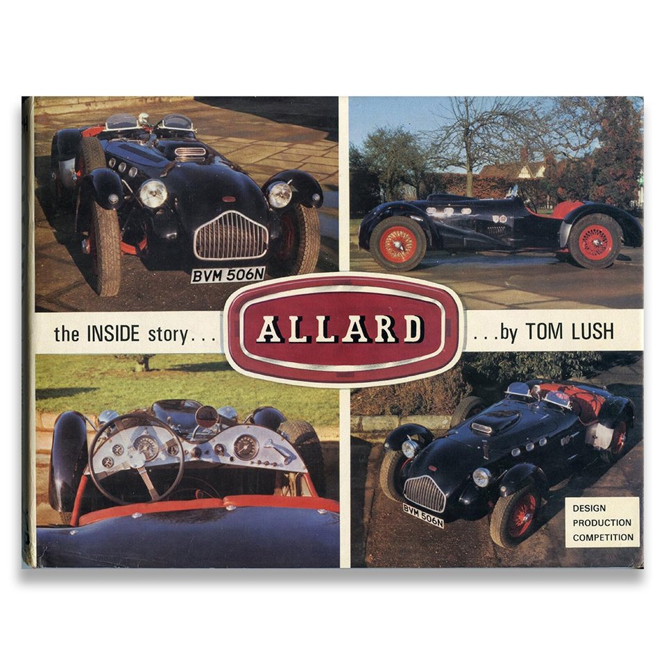Allard: The Inside Story