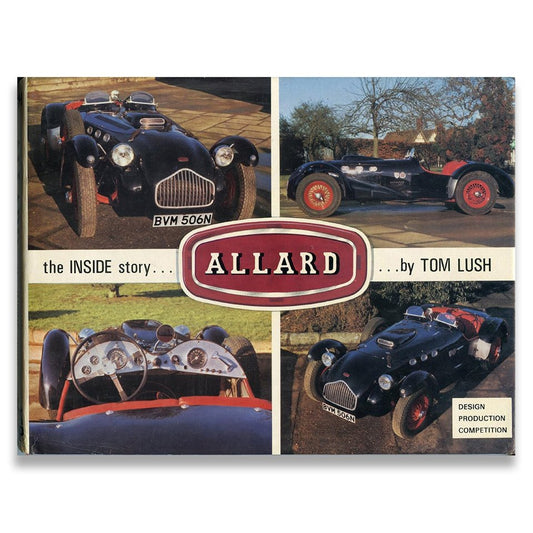Allard: The Inside Story