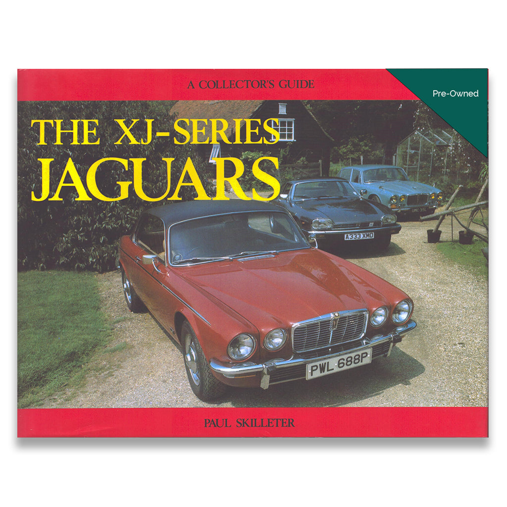 XJ Series Jaguar: A Collector's Guide