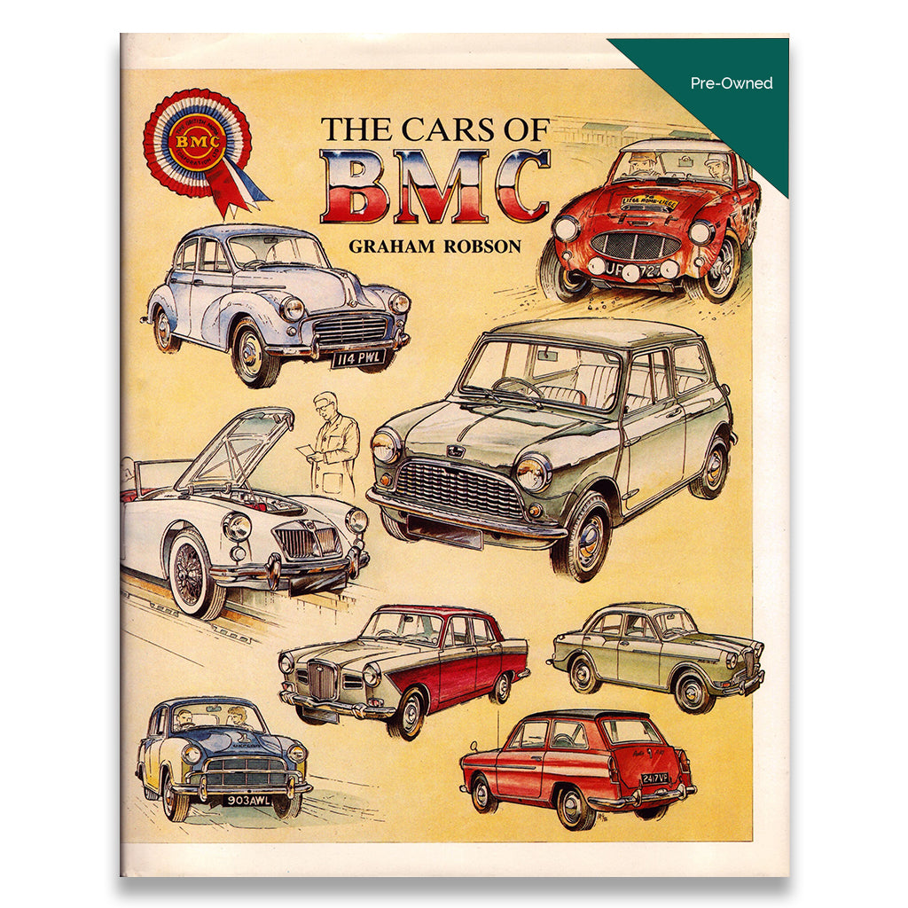 The Cars of BMC