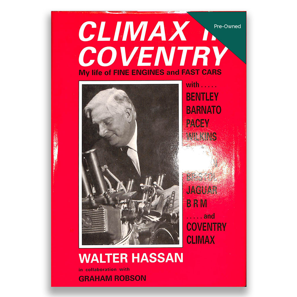 Climax in Coventry