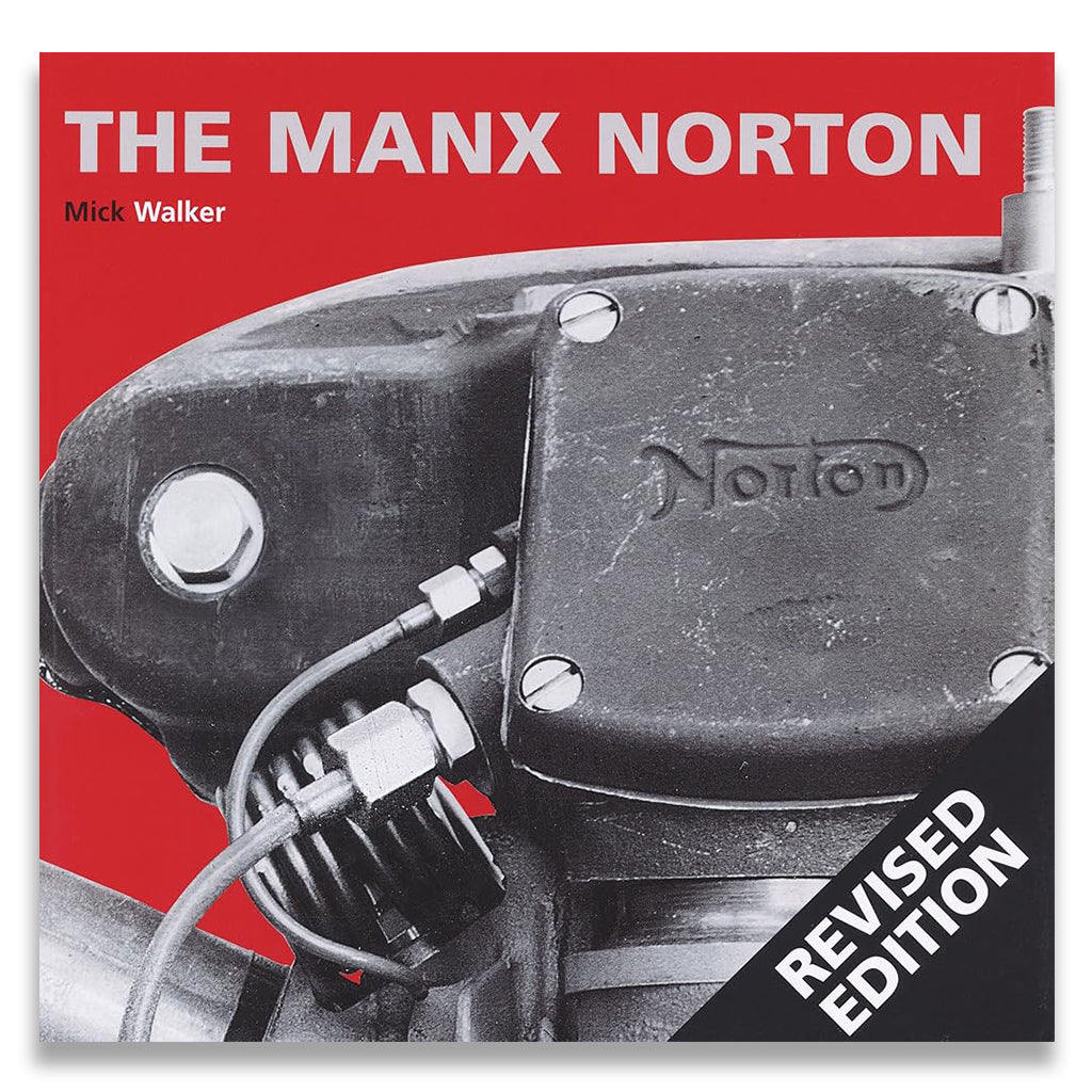 The Manx Norton cover image