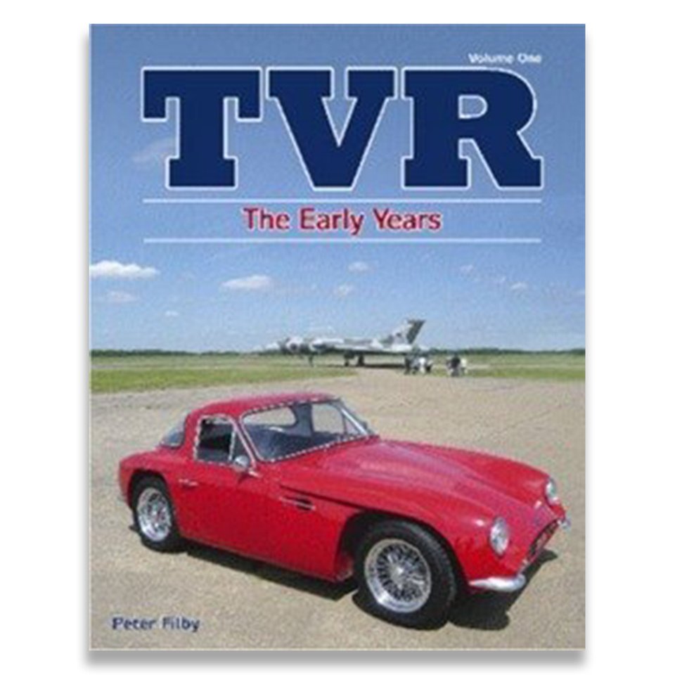 TVR - The Early Years