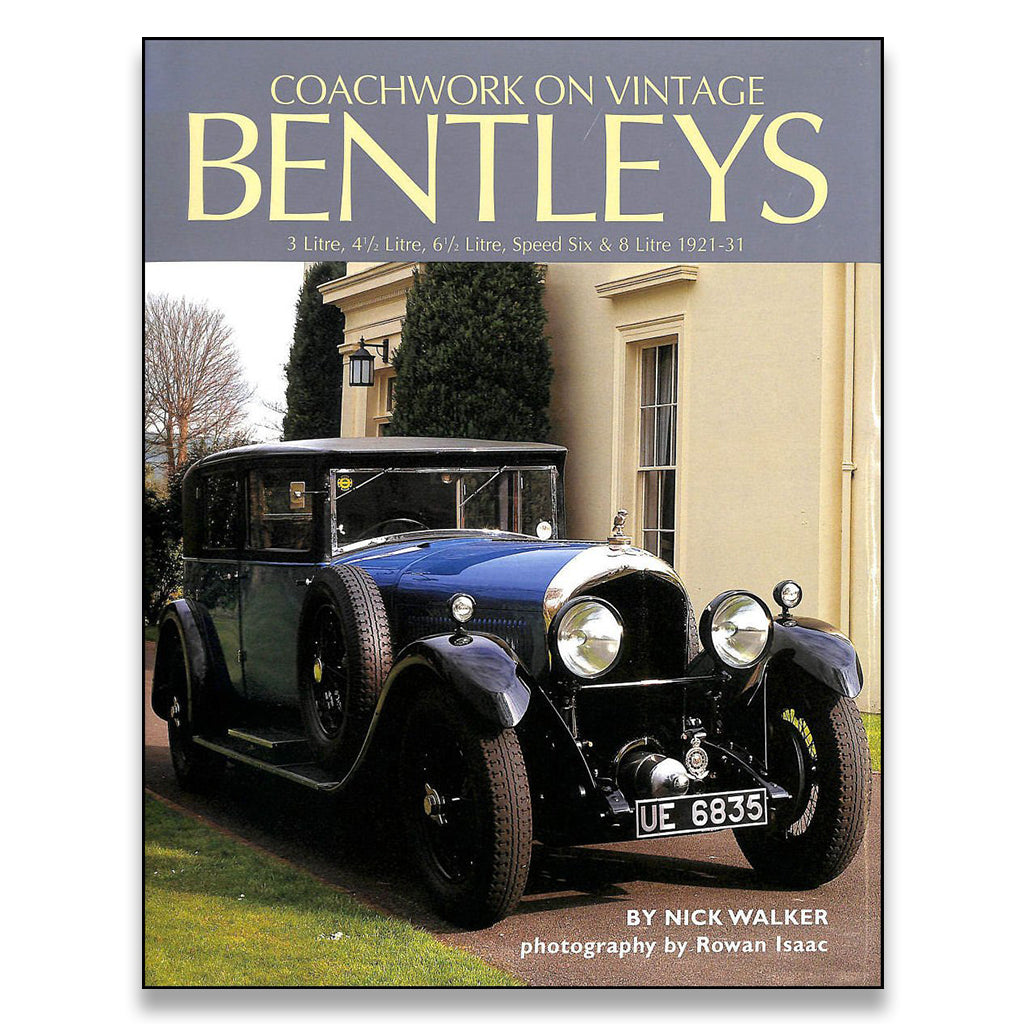Coachwork On Vintage Bentleys
