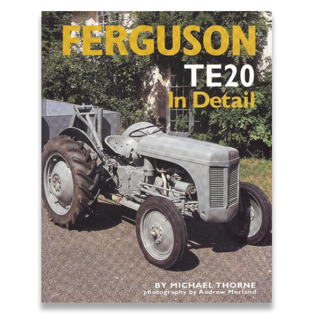 Ferguson TE20 In Detail