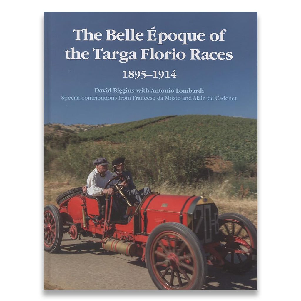 The Belle Époque of the Targa Florio Races