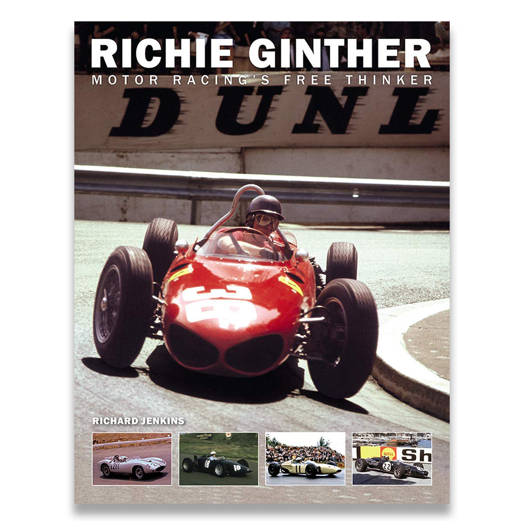 Ritchie Ginther