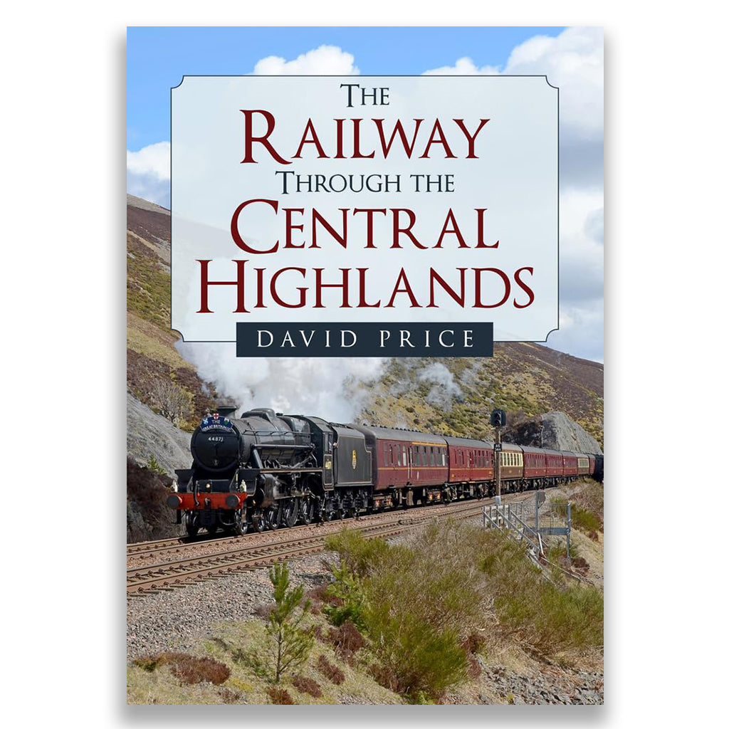 The Railway Through the Central Highlands