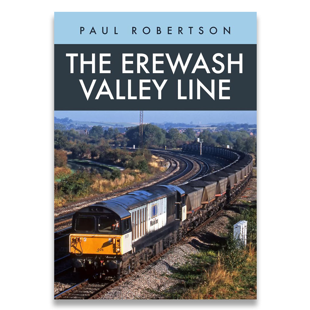 The Erewash Valley Line