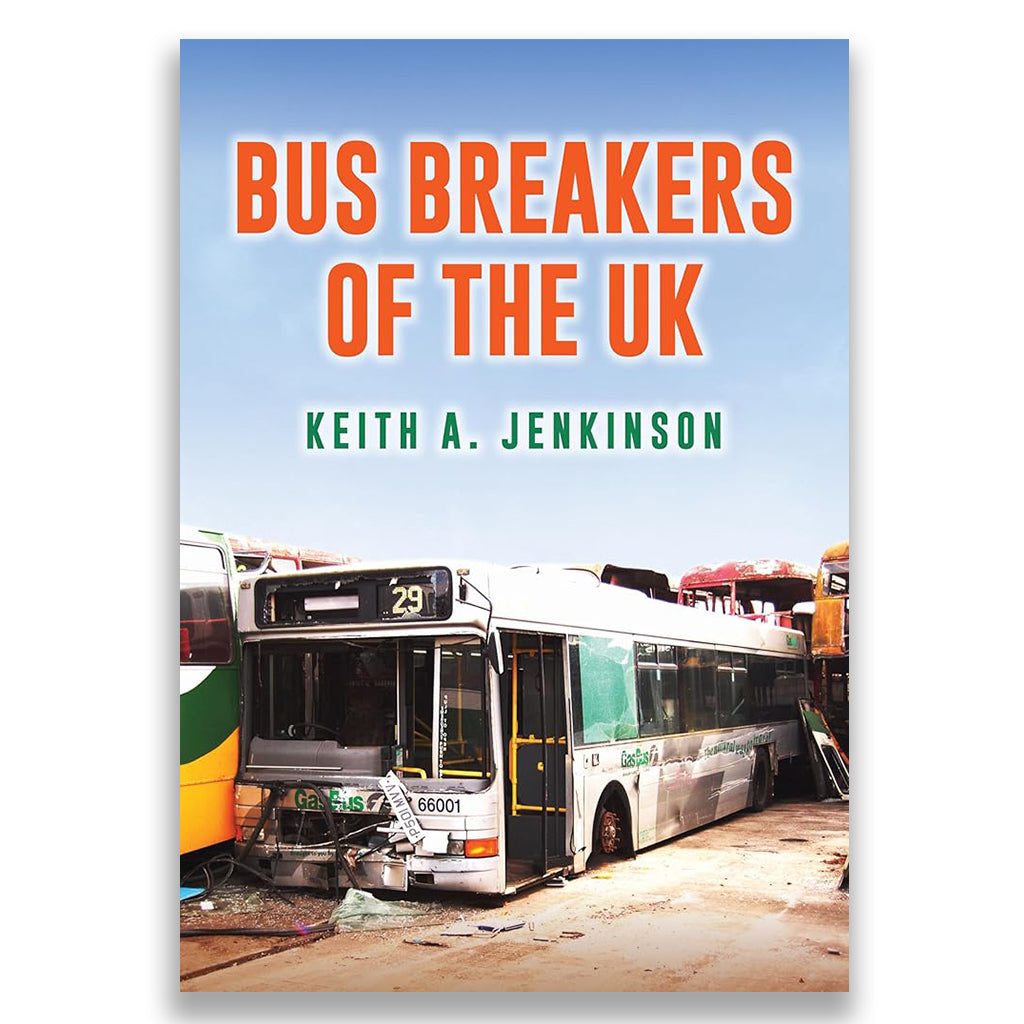 Bus Breakers of the UK