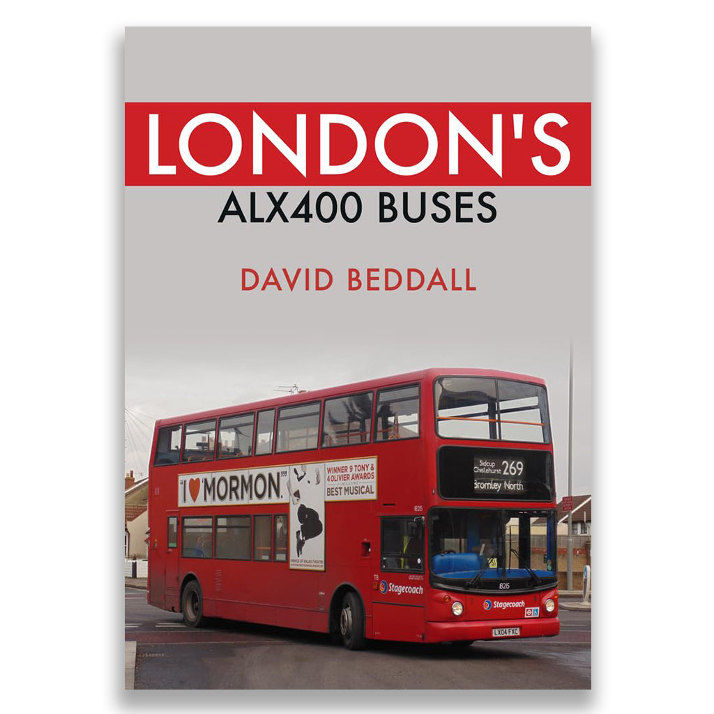 London's ALX400 Buses