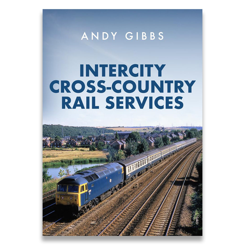 Intercity Cross-Country Rail Services