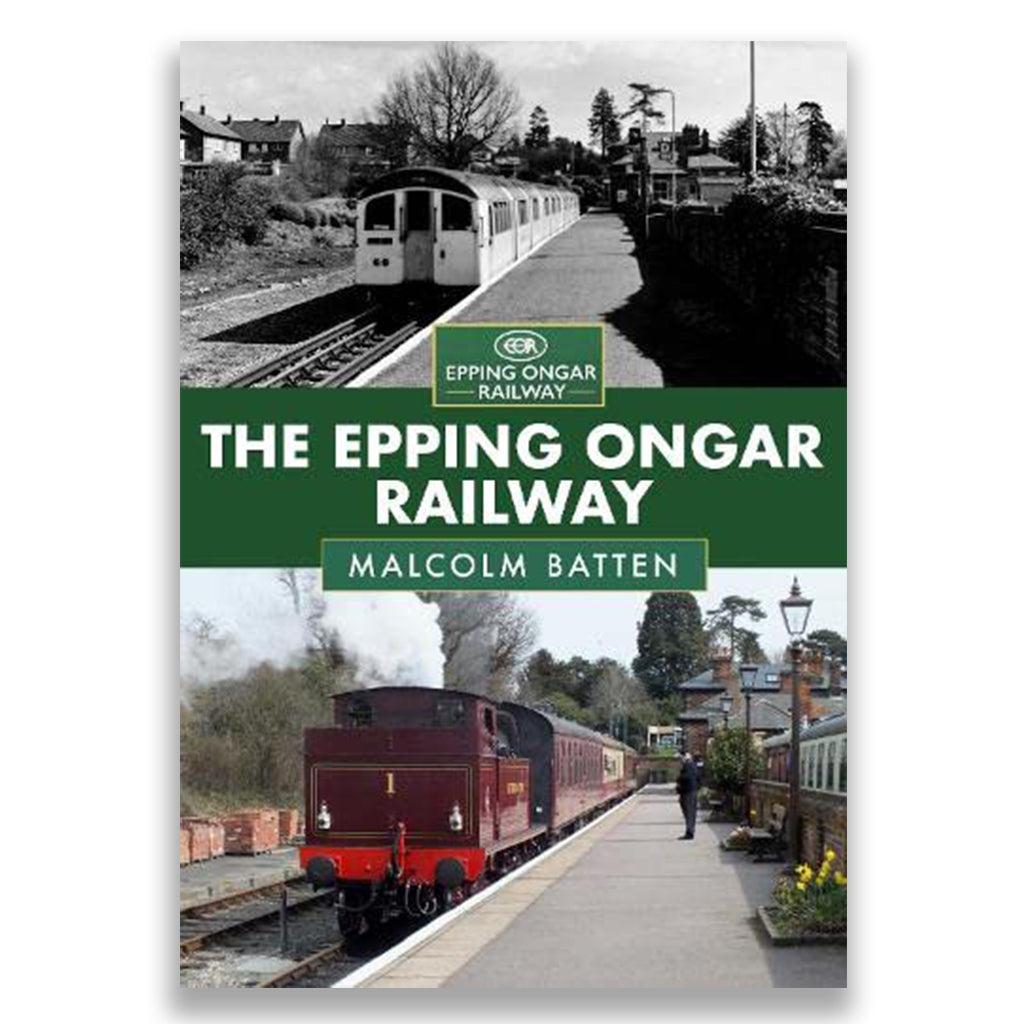The Epping Ongar Railway
