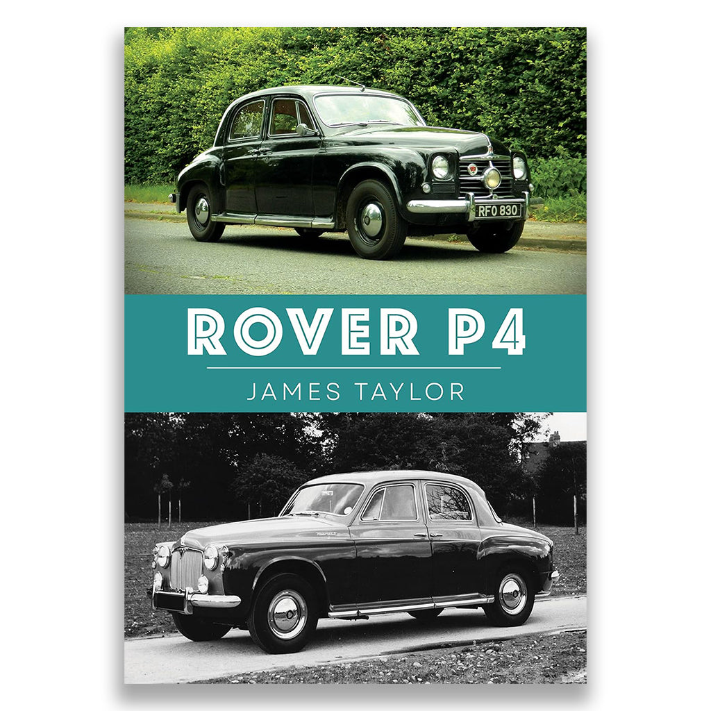 Rover P4