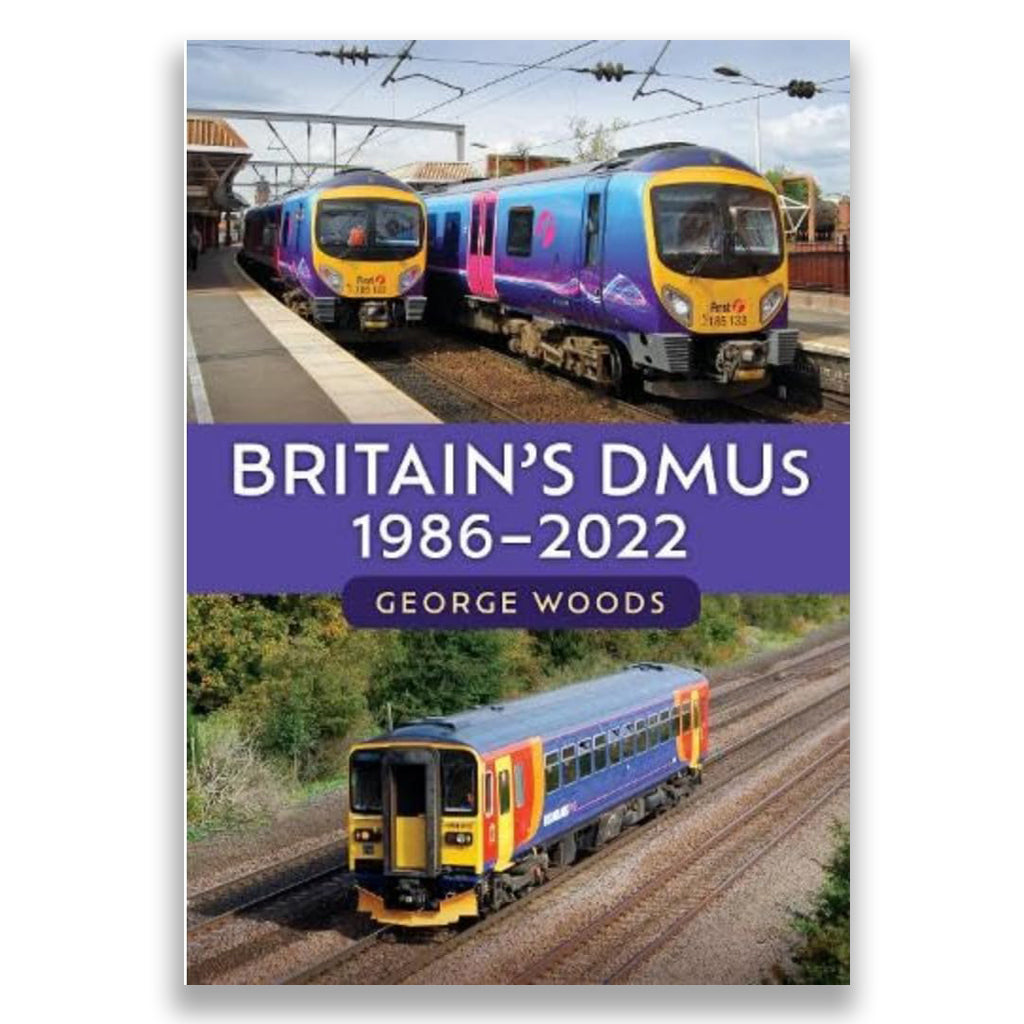 Britain's DMUs: 1986-2022