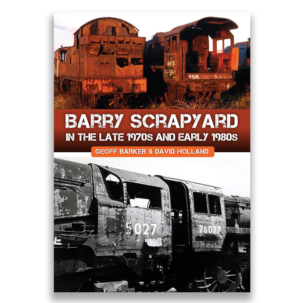 Barry Scrapyard in the Late 1970s and Early 1980s