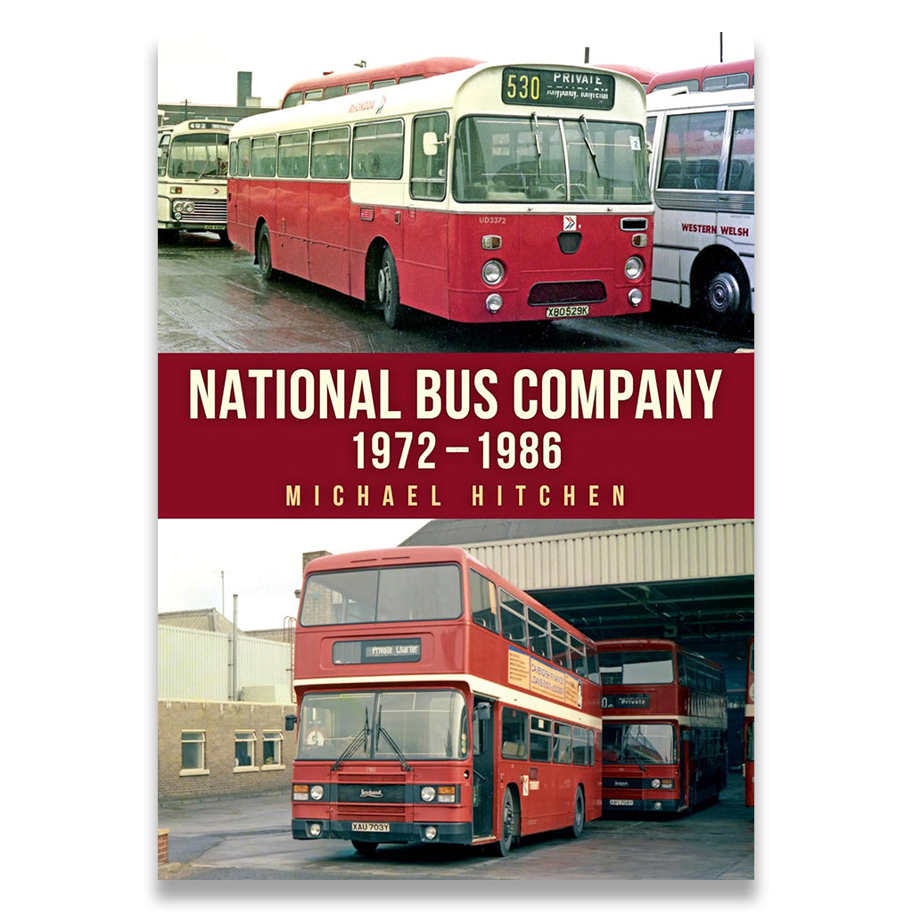 National Bus Company: 1972 to 1986
