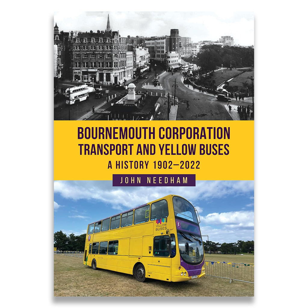 Bournemouth Corporation Transport and Yellow Buses
