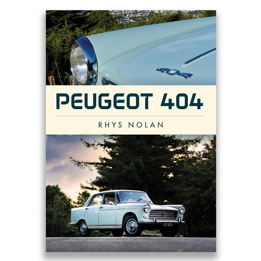 Peugeot 404