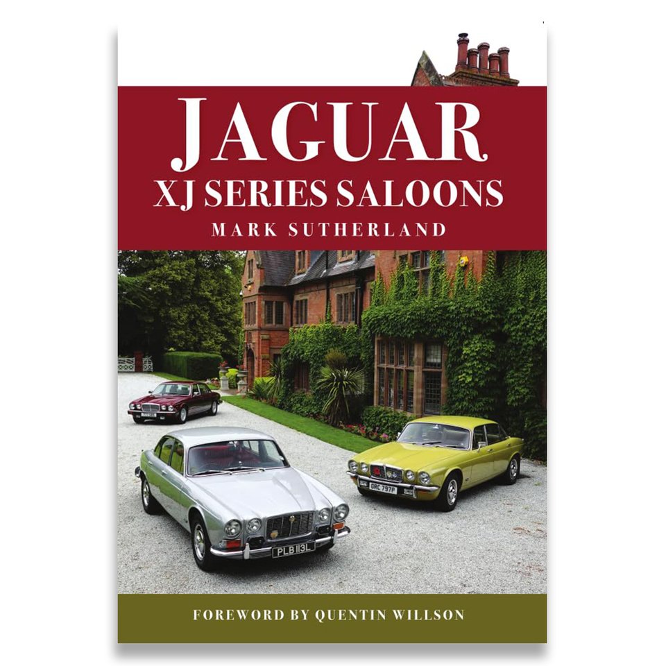 Jaguar XJ Series Saloons