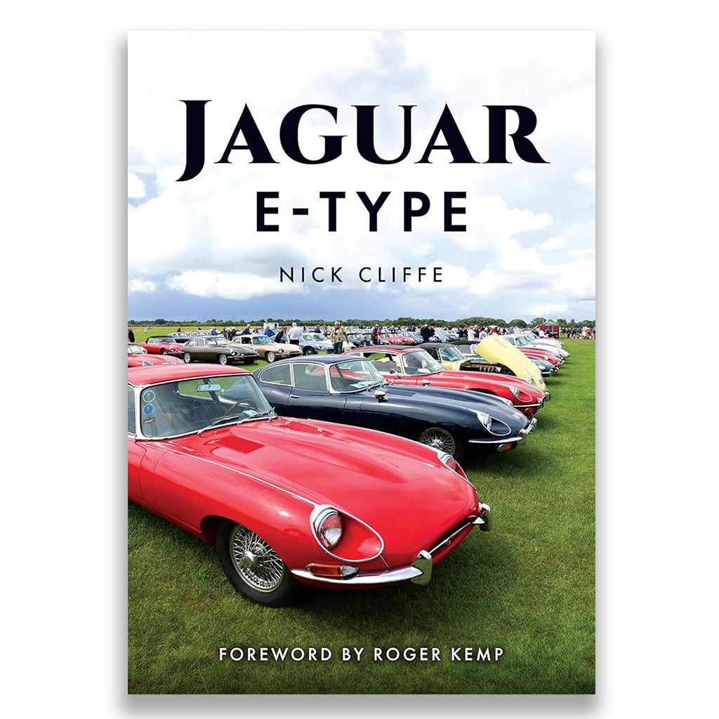 Jaguar E-Type – Motormedia