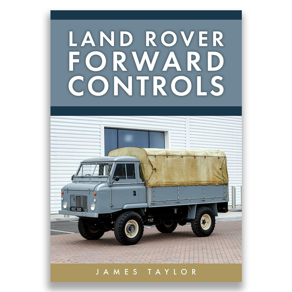 Land Rover Forward Controls