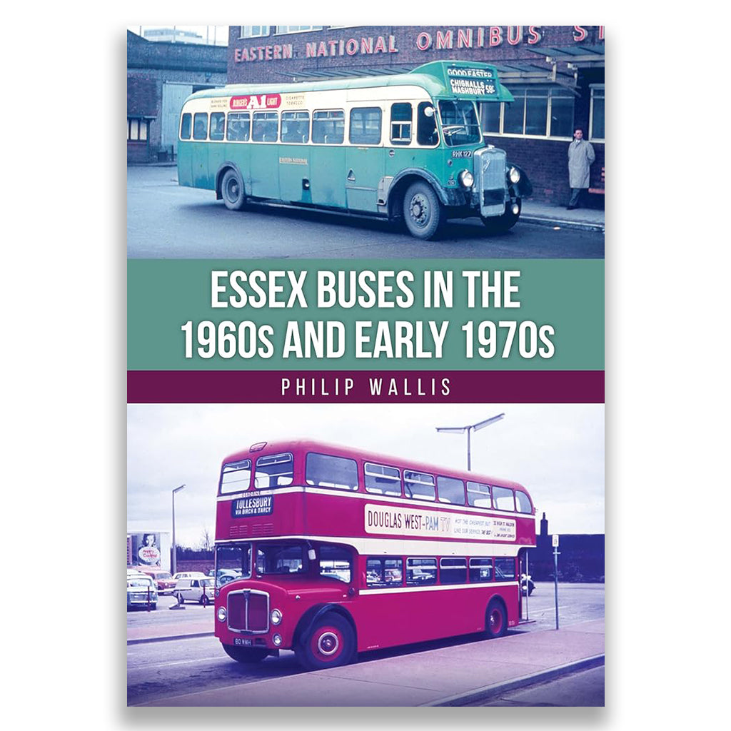 Essex Buses in the 1960s and Early 1970s