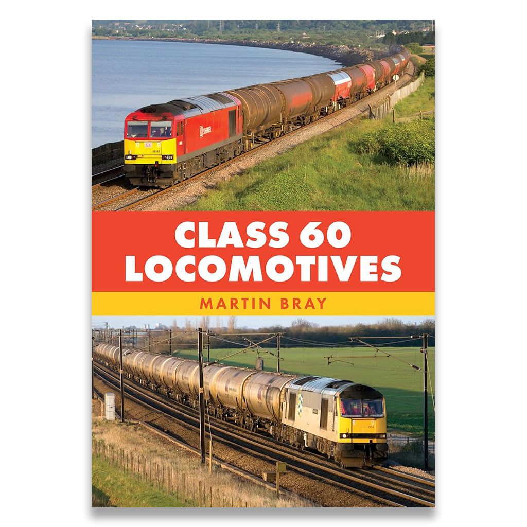Class 60 Locomotives