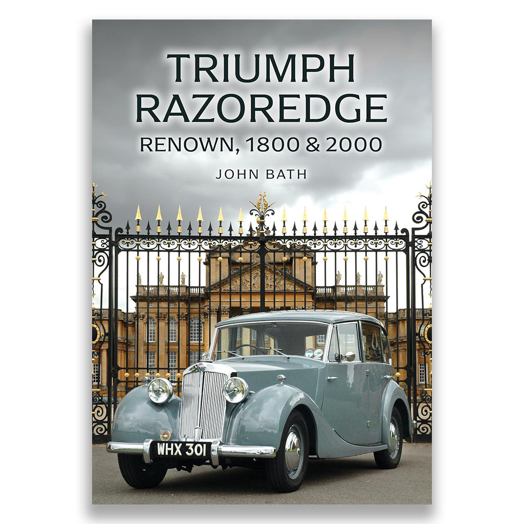 Triumph Razoredge: Renown, 1800 & 2000