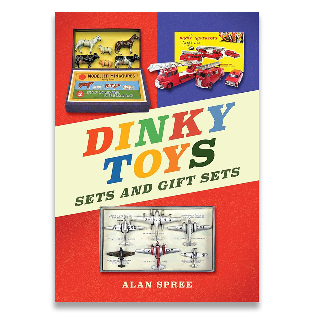 Dinky Toys Sets and Gift Sets – Motormedia