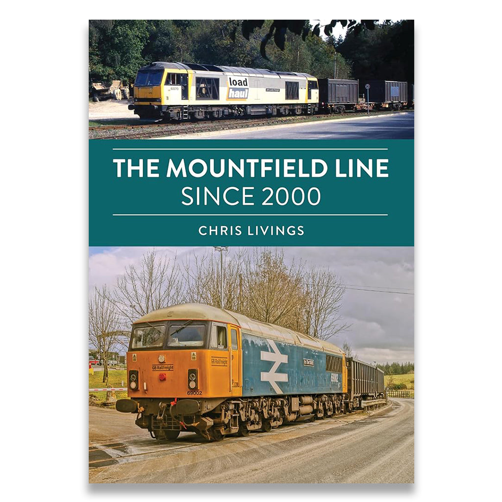 The Mountfield Line Since 2000 cover image