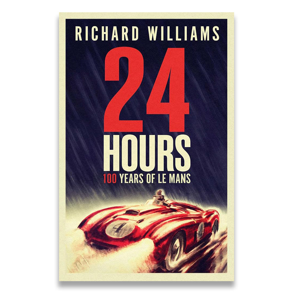 24 Hours - 100 Years of Le Mans