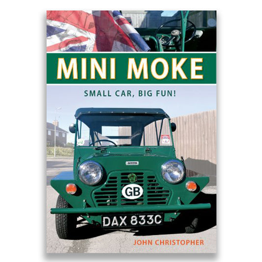 Mini Moke: Small Car, Big Fun