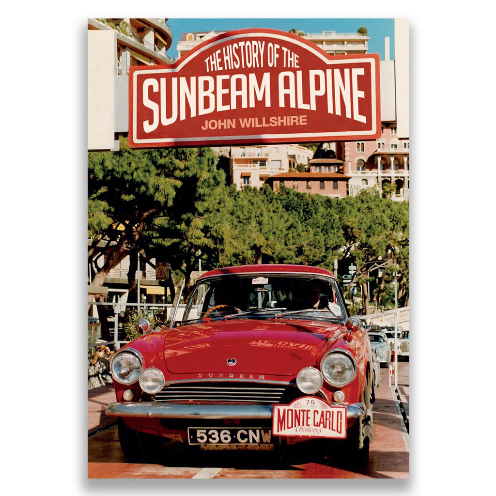 The History of the Sunbeam Alpine