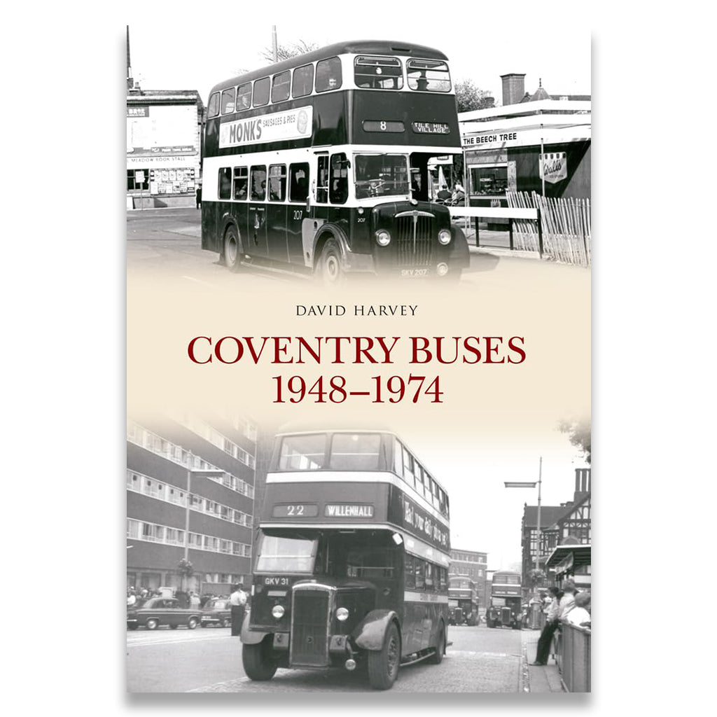 Coventry Buses 1948-1974
