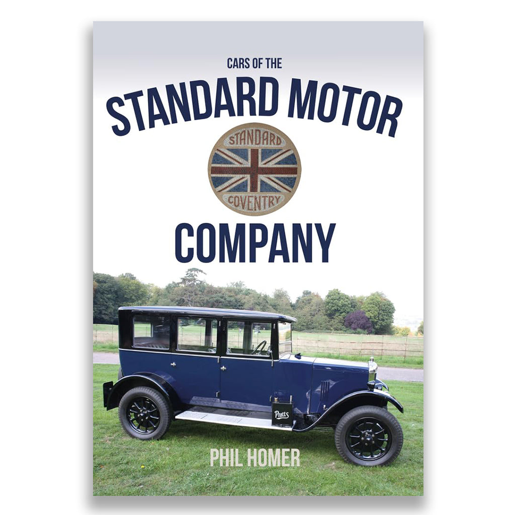 Cars of the Standard Motor Company