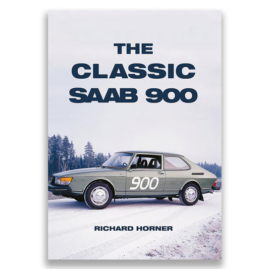 The Classic Saab 900