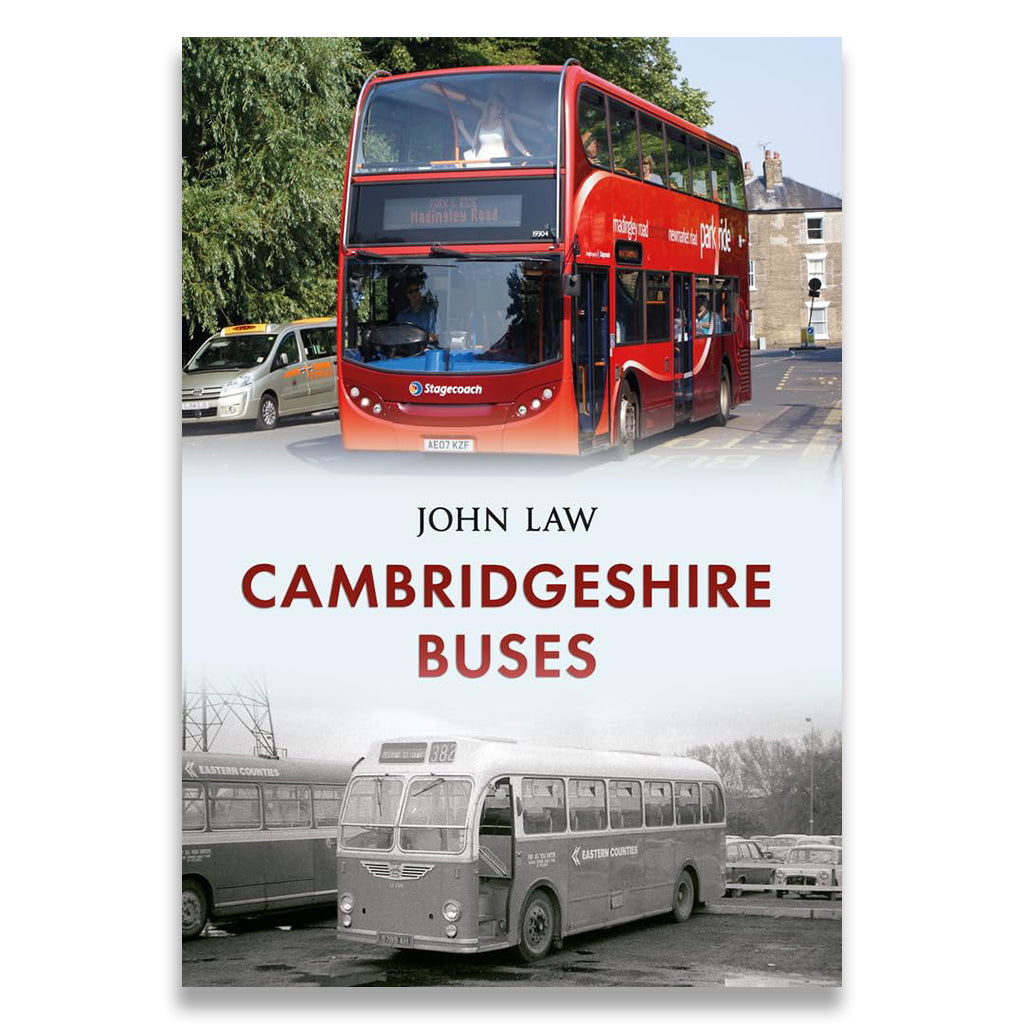 Cambridgeshire Buses
