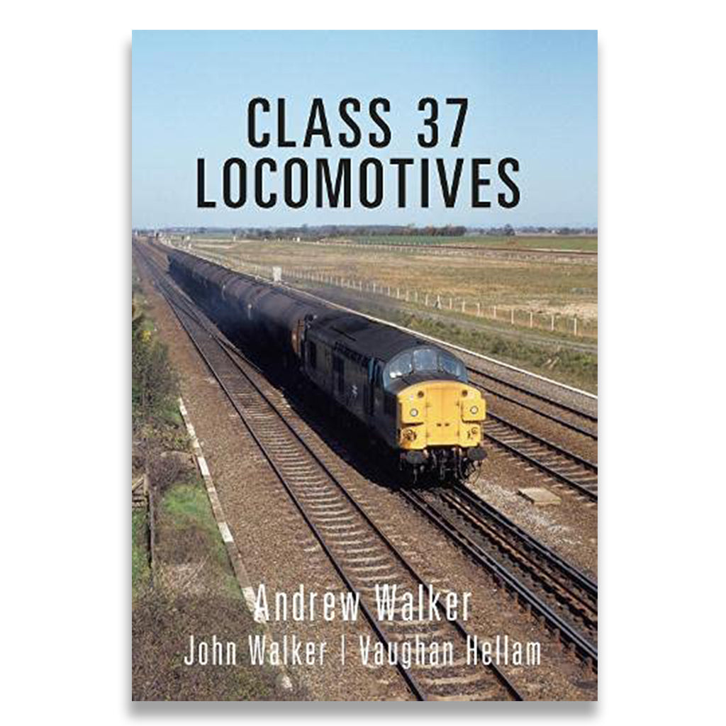 Class 37 Locomotives