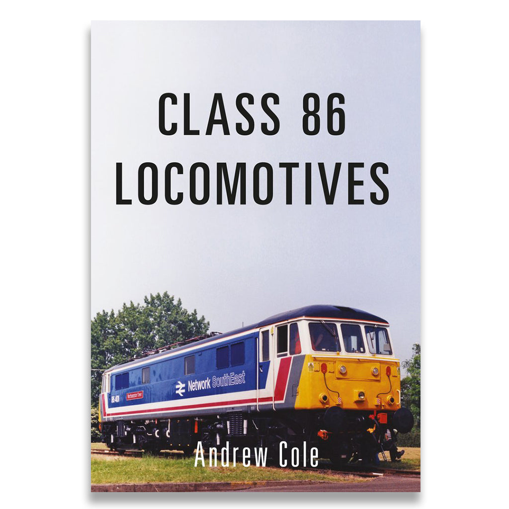 Class 86 Locomotives