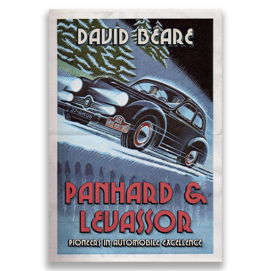 Panhard & Levassor: Pioneers in Automobile Excellence