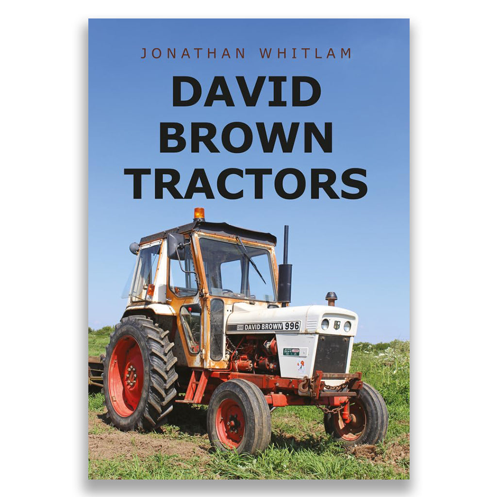 David Brown Tractors
