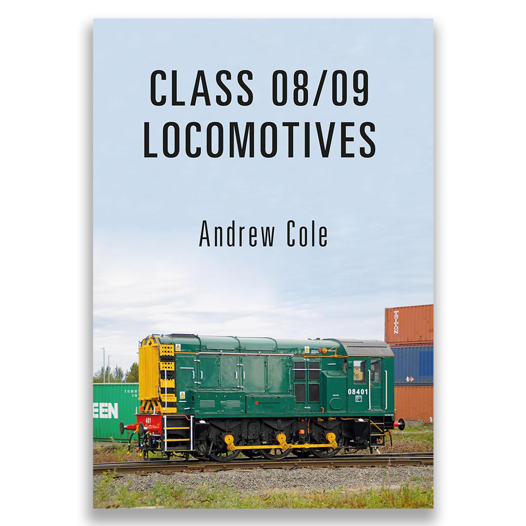 Class 08/09 Locomotives